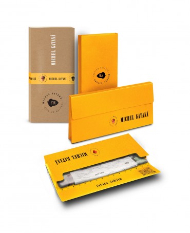 Палантин Женский SN40-OMBRE/BLEU.CIEL